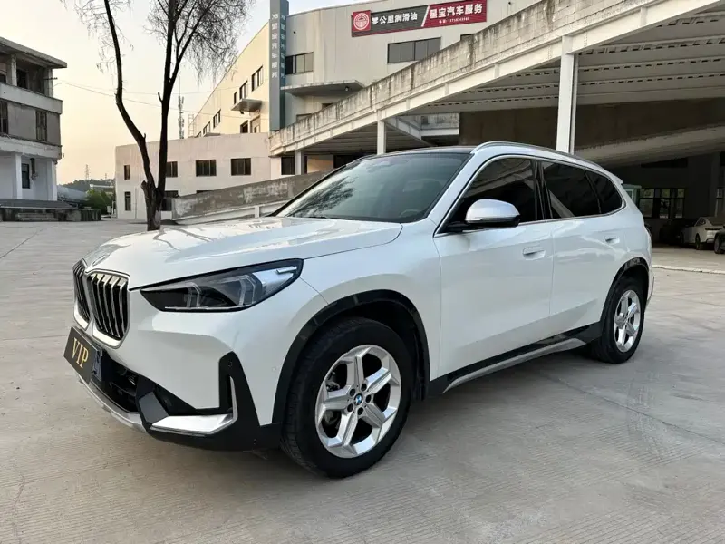 BMW X1, 2023