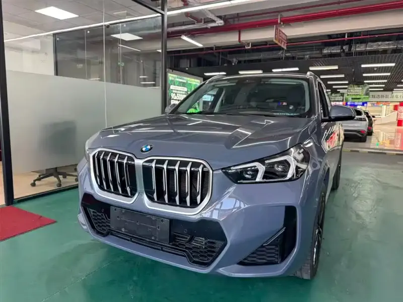 BMW X1, 2024