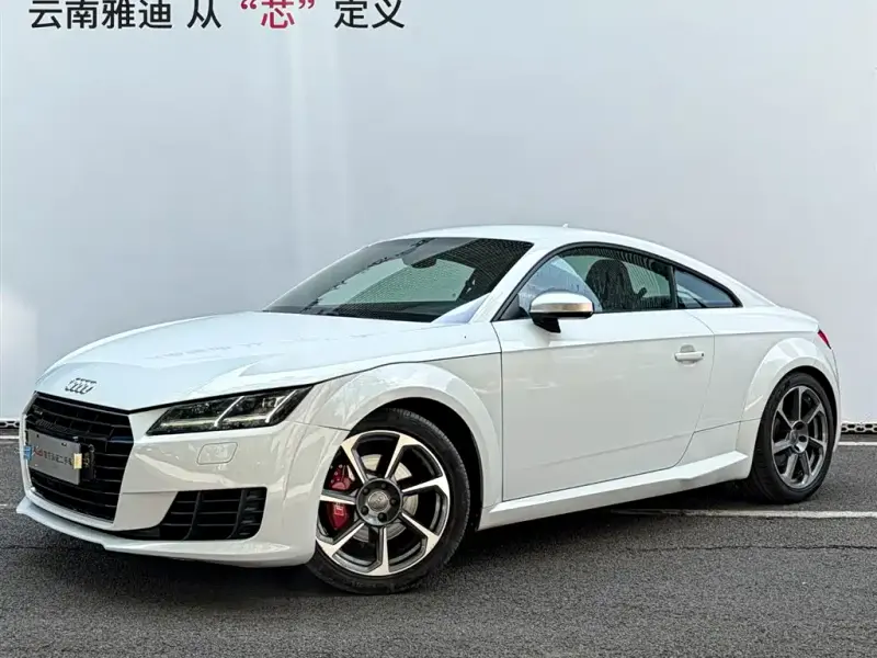 Audi TT, 2017