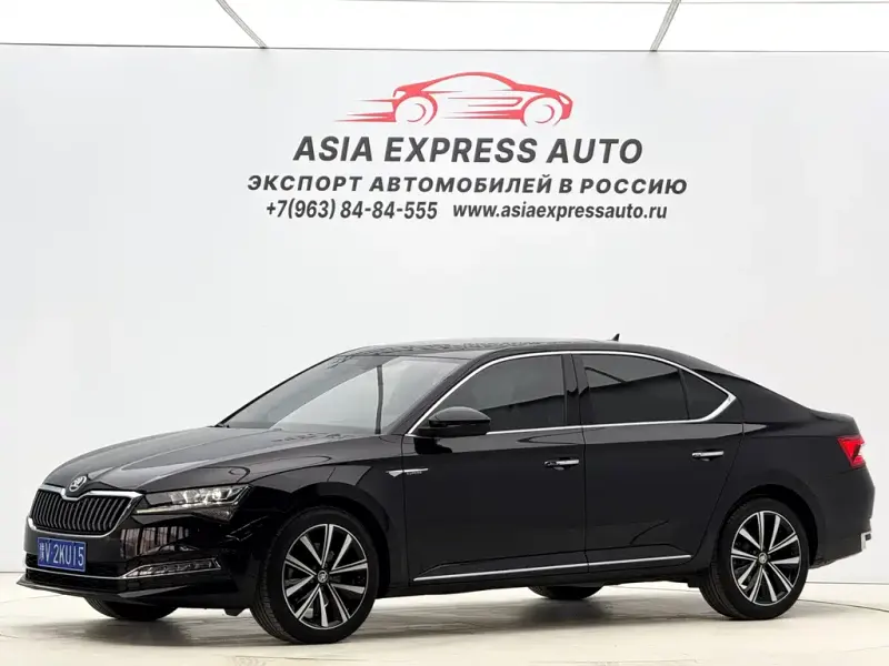 Skoda Superb, 2023