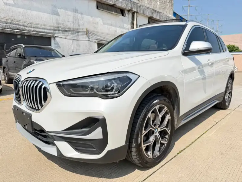 BMW X1, 2022