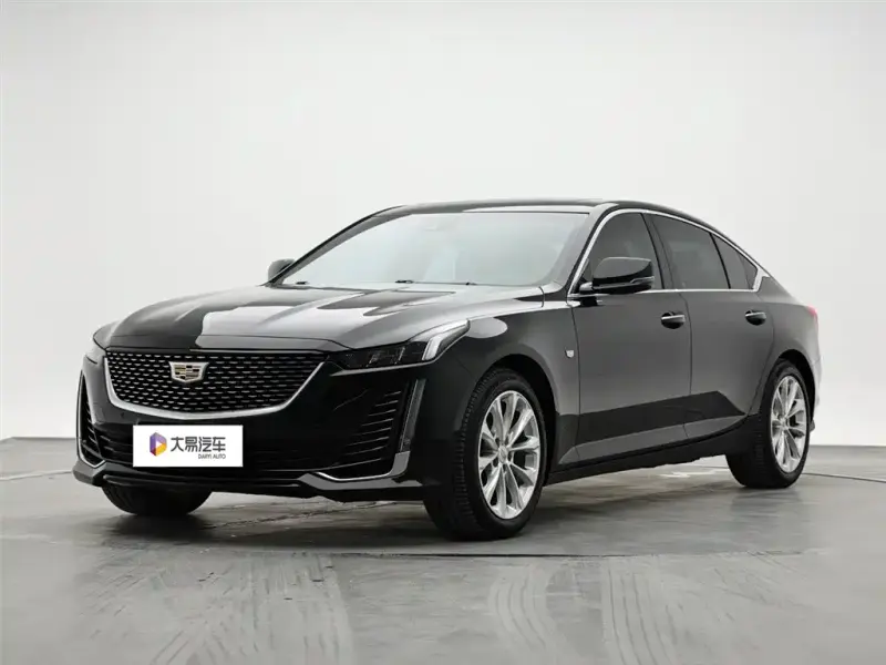 Cadillac CT5, 2023