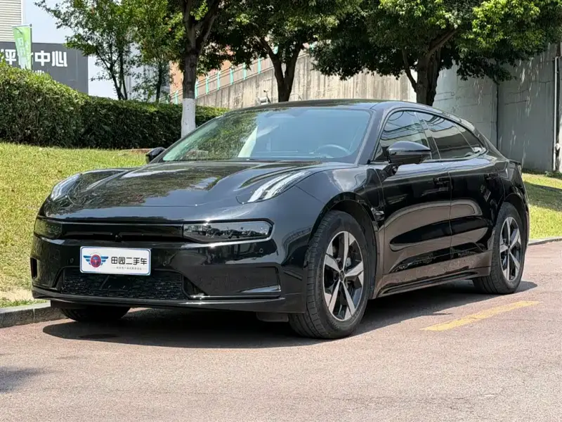 Zeekr 001, 2023