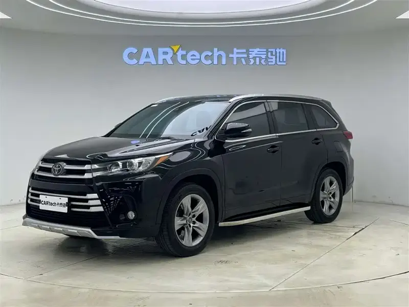 Toyota Highlander, 2021