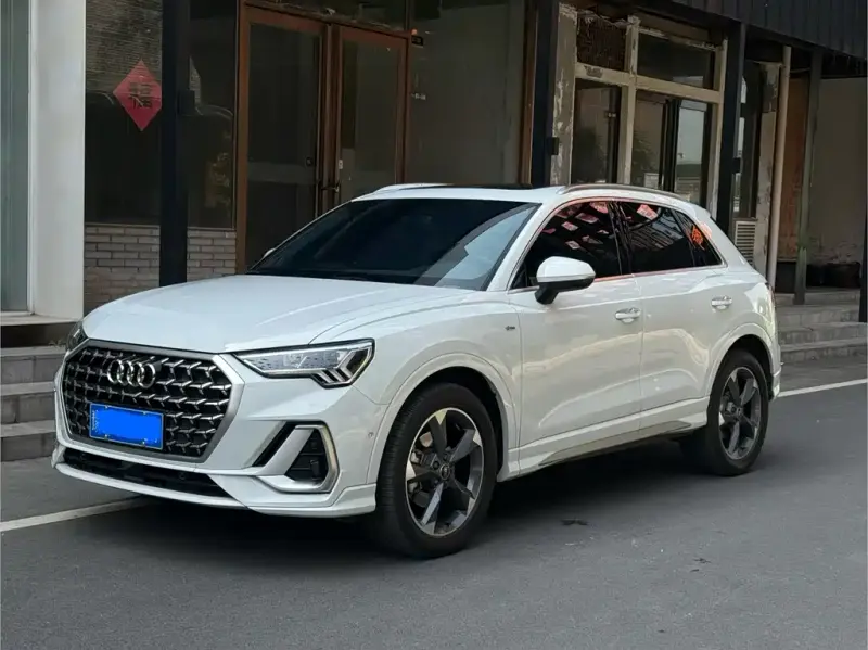 Audi Q3, 2024