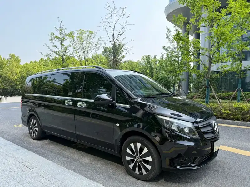Mercedes-Benz Vito, 2021