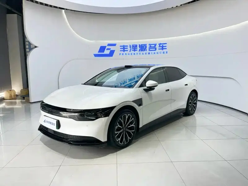Zeekr 007, 2026