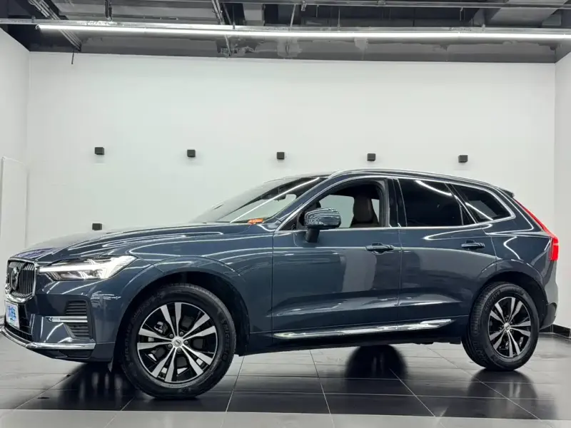 Volvo XC60, 2023