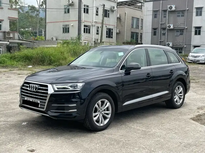 Audi Q7, 2019