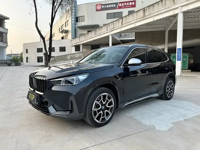 BMW X1, 2024