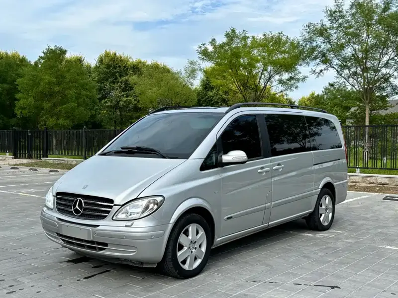 Mercedes-Benz Viano, 2008