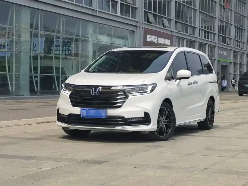 Honda Odyssey, 2022