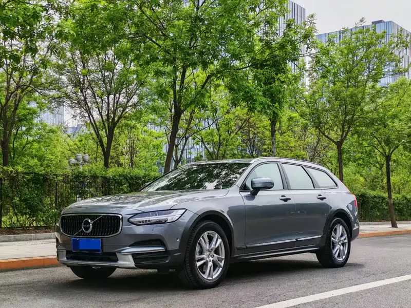 Volvo V90, 2018