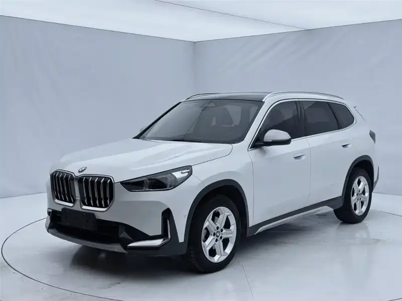 BMW X1, 2024