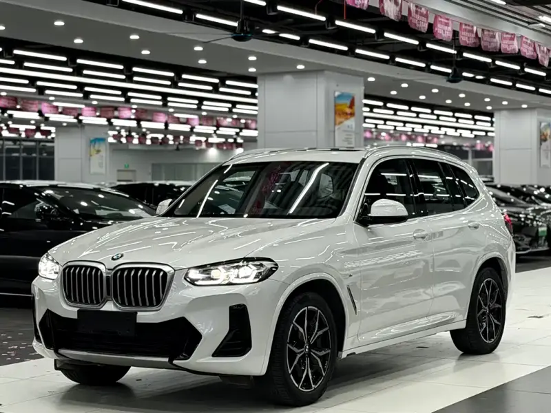 BMW X3, 2022