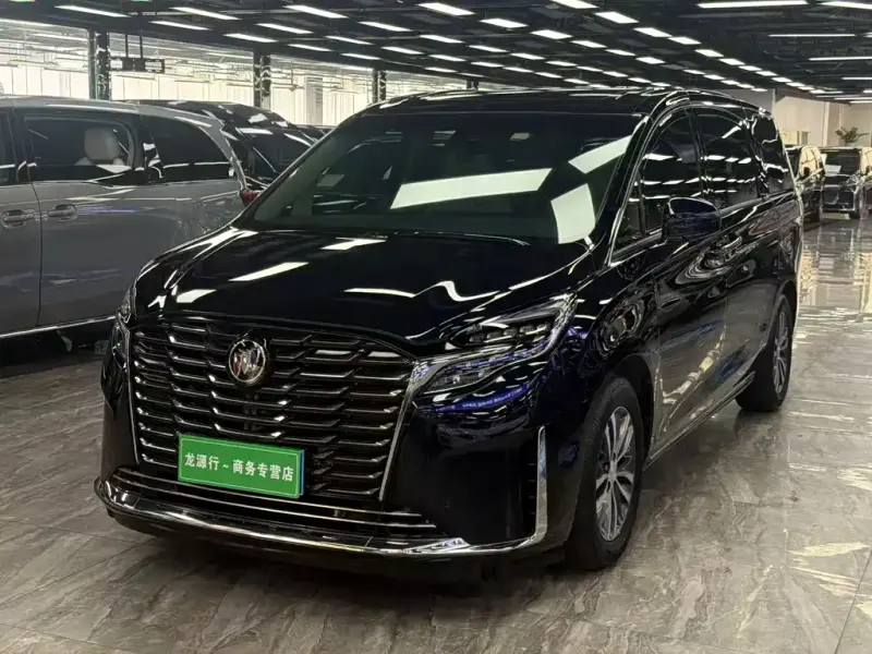 Buick GL8, 2023