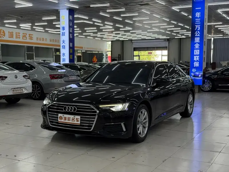 Audi A6L, 2022