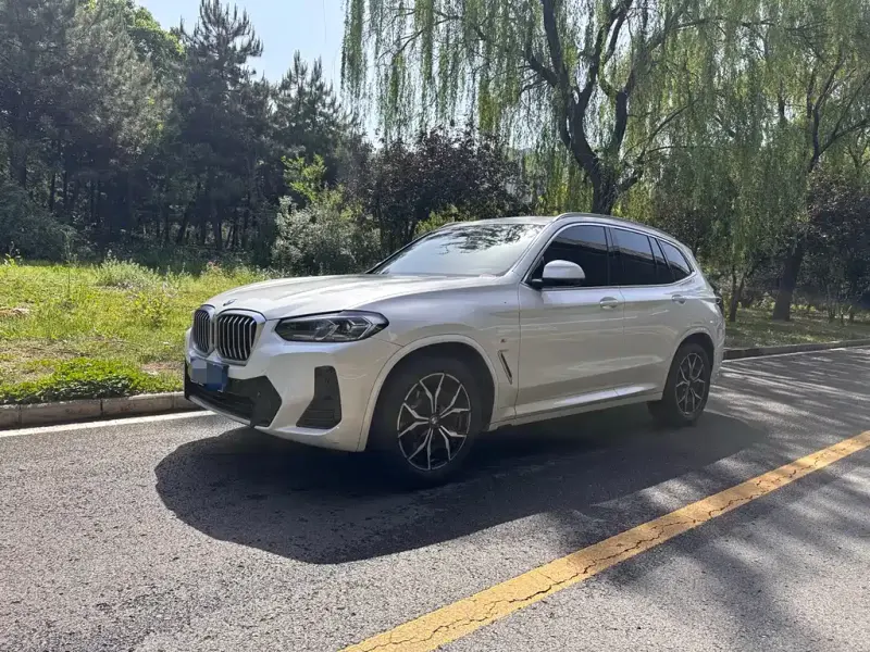BMW X3, 2023