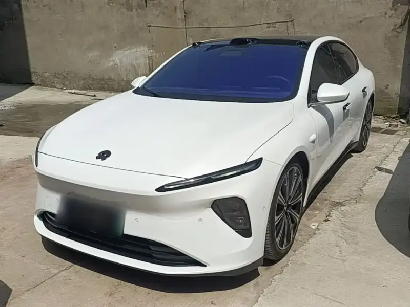 NIO ET7, 2025