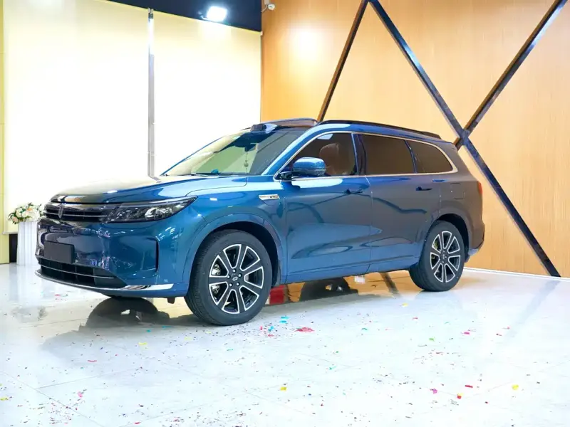 AITO M7, 2024