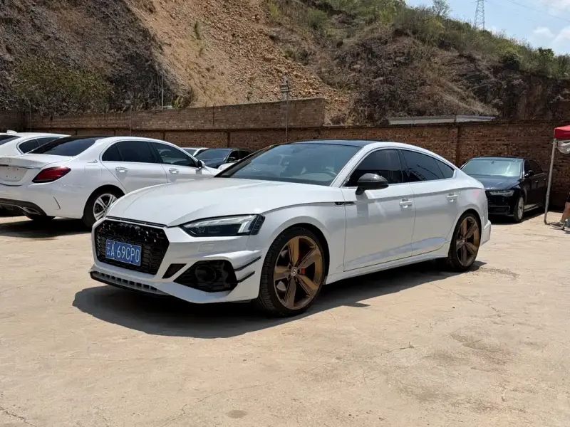 Audi A5 (Import), 2025