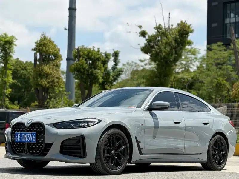 BMW 4 Series, 2023