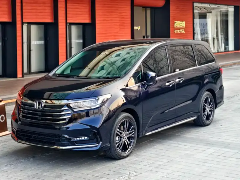 Honda Odyssey, 2025