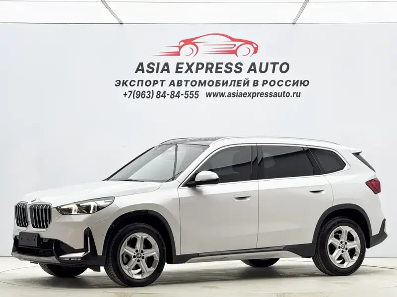 BMW X1, 2023