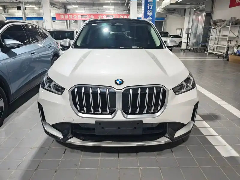 BMW X1, 2024