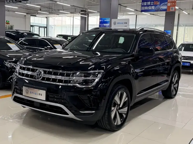 Volkswagen Teramont, 2025