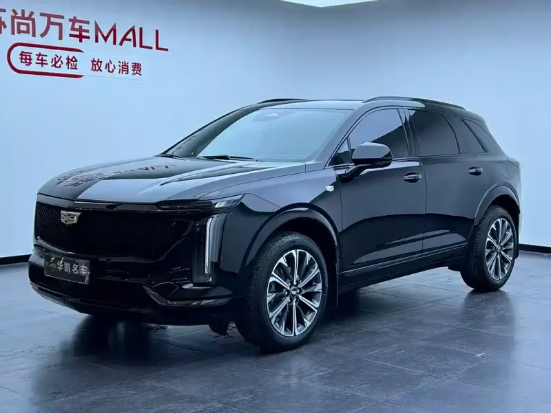 Cadillac XT5, 2025