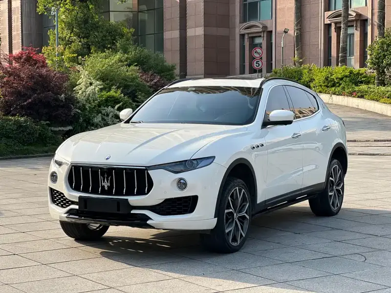 Maserati Levante, 2018