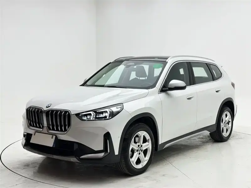 BMW X1, 2024