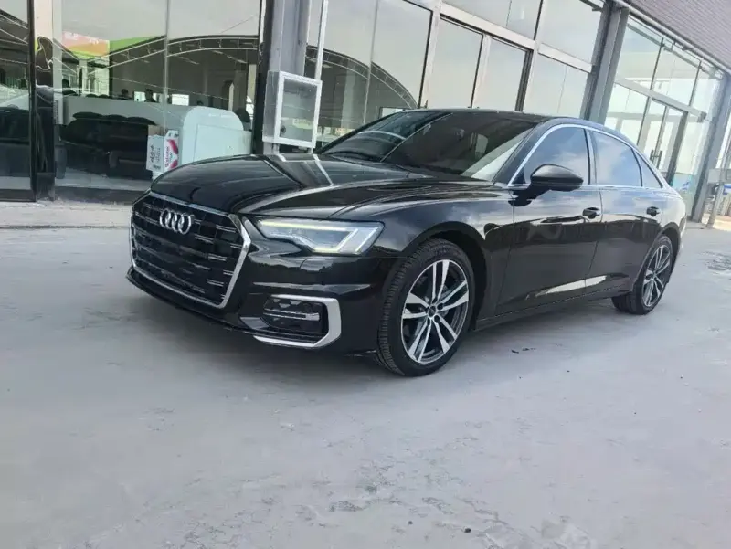 Audi A6L, 2023