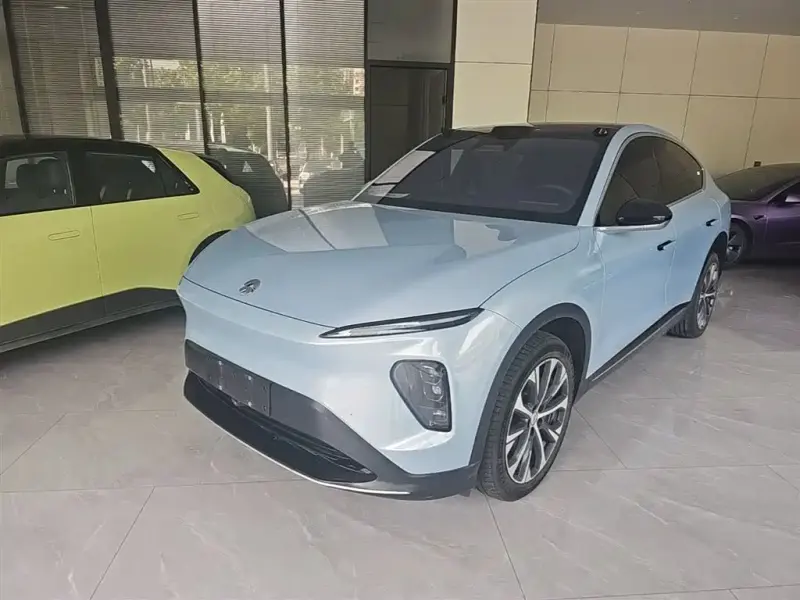 NIO EC7, 2024