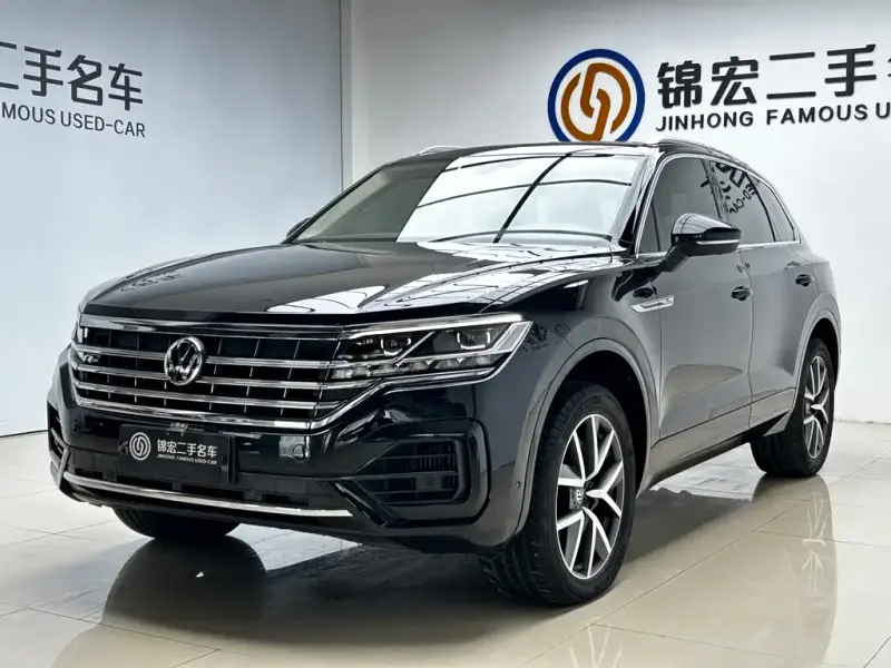 Volkswagen Touareg, 2020