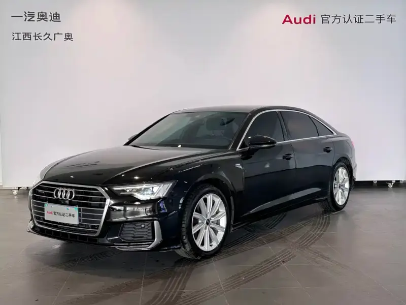 Audi A6L, 2022