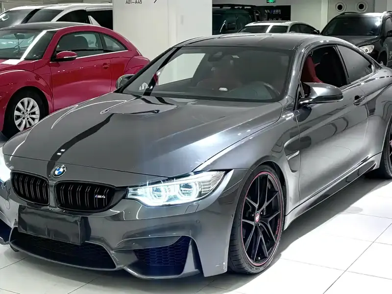 BMW M4, 2016