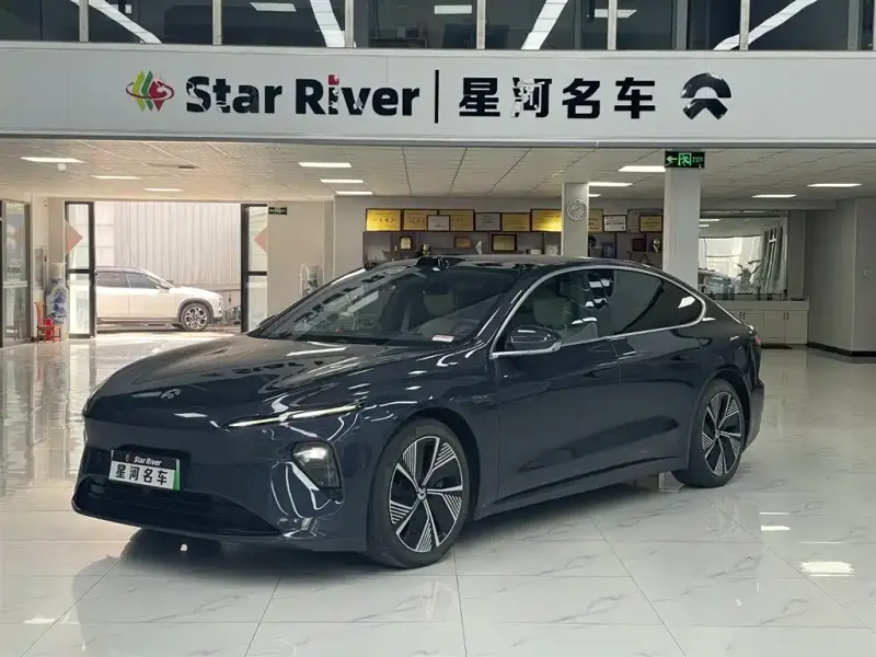 NIO ET7, 2025