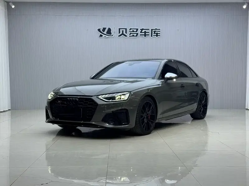 Audi S4, 2024