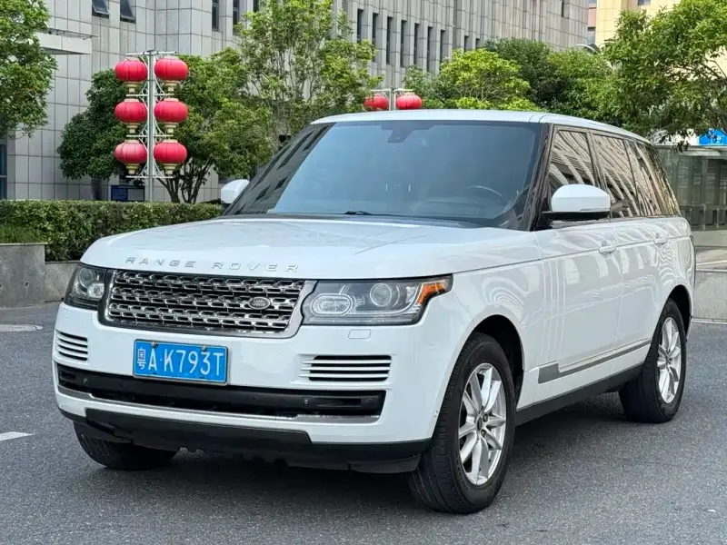 Land Rover Range Rover, 2014