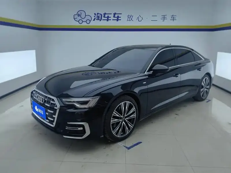Audi A6L, 2025