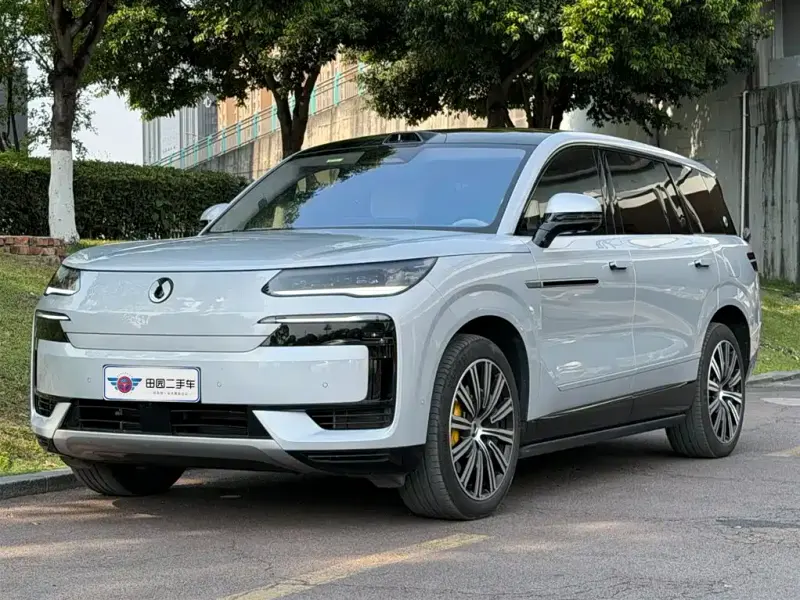 Denza N9, 2025