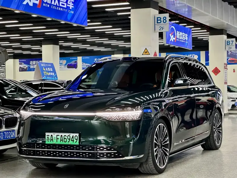 AITO M9, 2024
