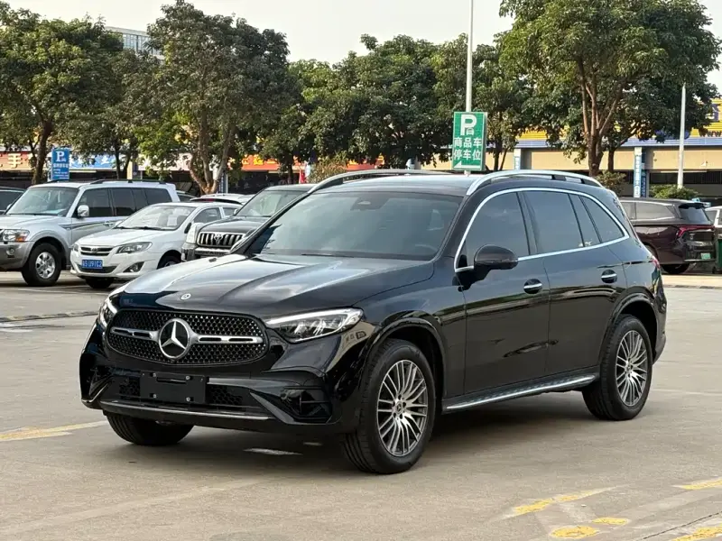 Mercedes-Benz GLC, 2024