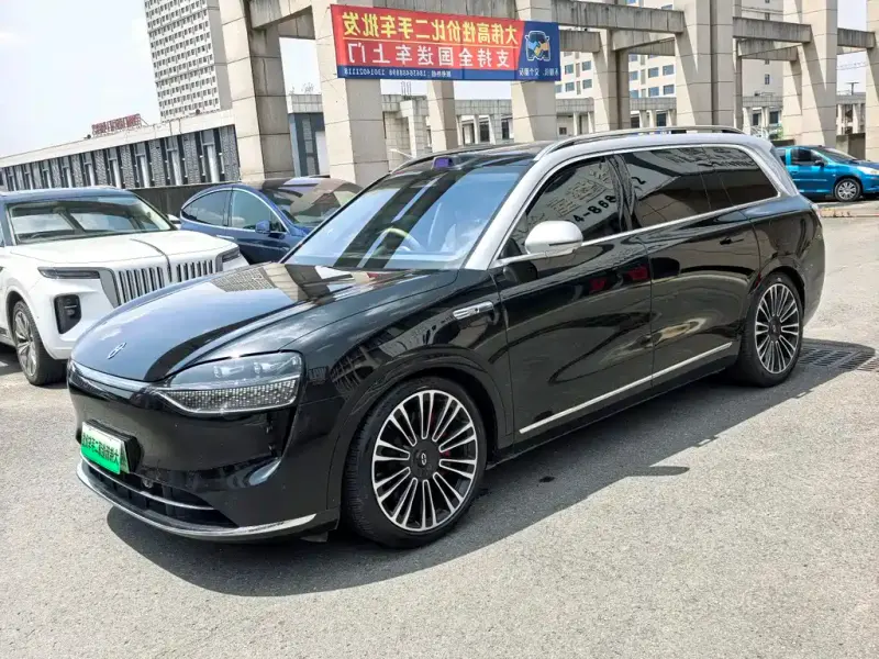 AITO M9, 2024