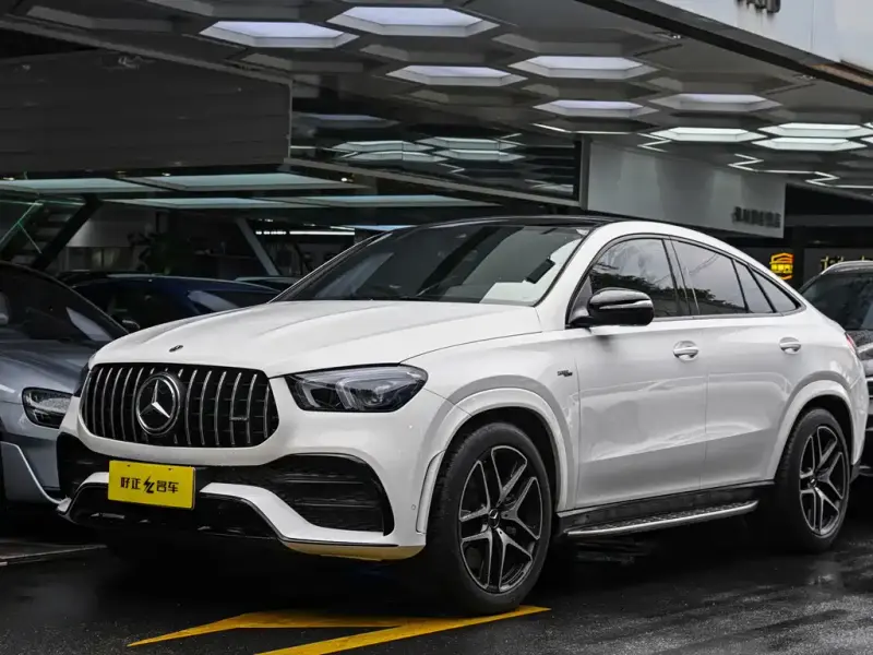 Mercedes-Benz GLE Coupe AMG, 2022