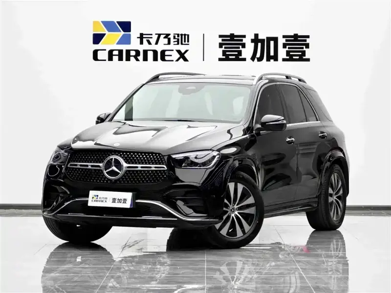 Mercedes-Benz GLE, 2026