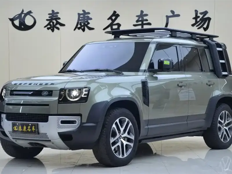 Land Rover Defender, 2022
