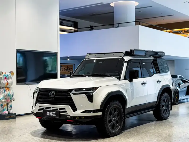 Lexus GX, 2024